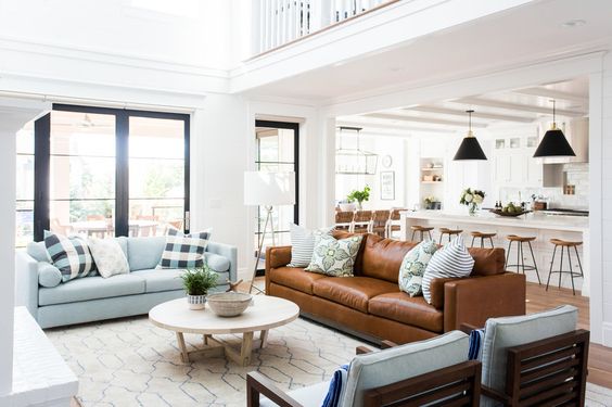 How to get a new interior without spending a cent!