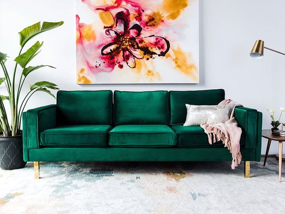 It's All About Velvet.