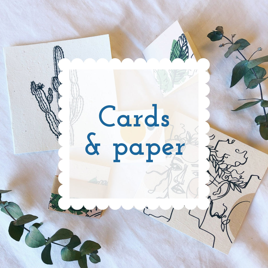 Cards & Paper