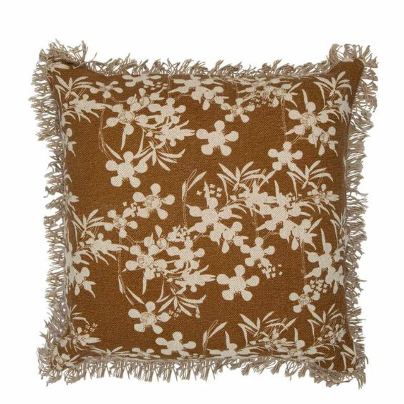 Little Bowerbird cushion