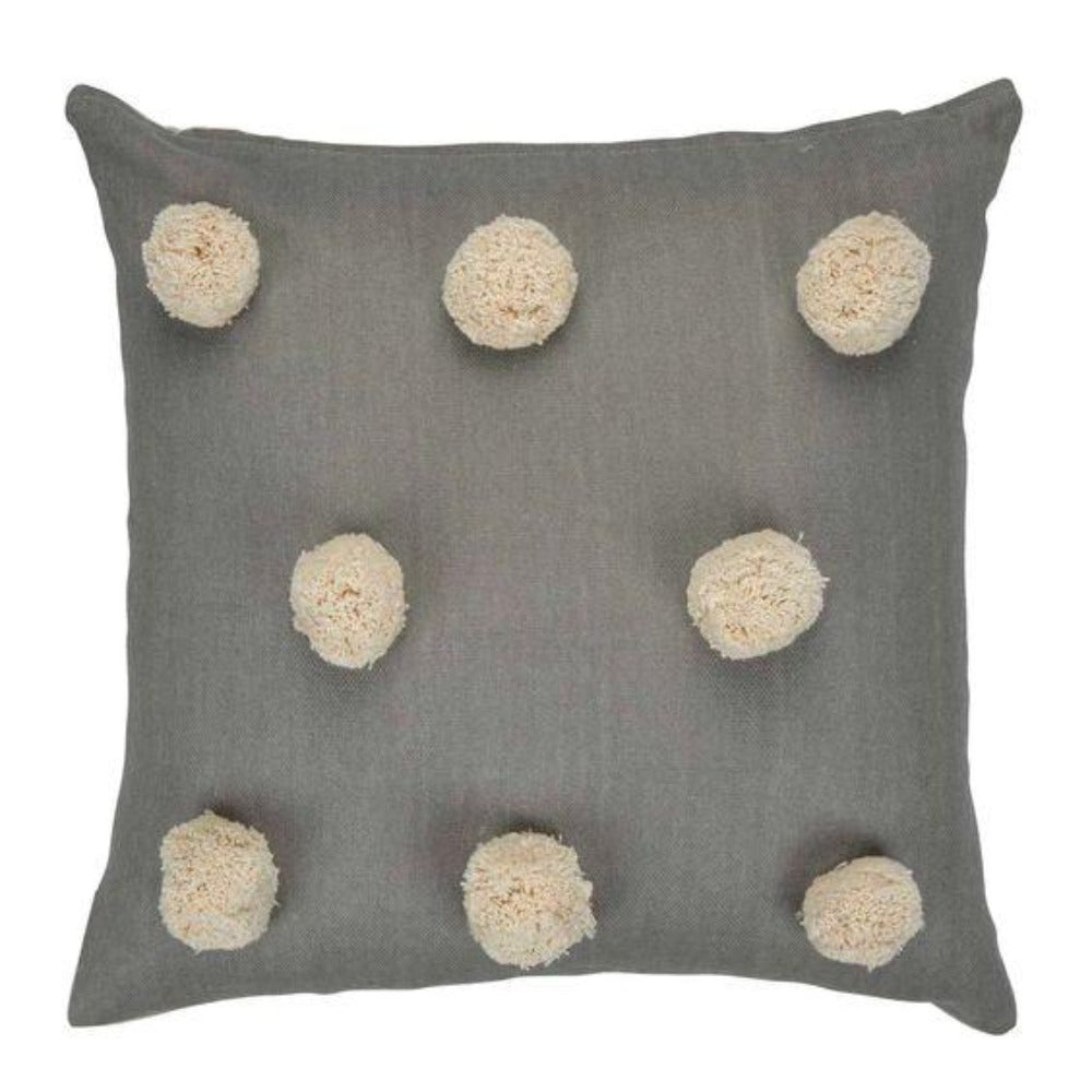 Little Bowerbird cushion