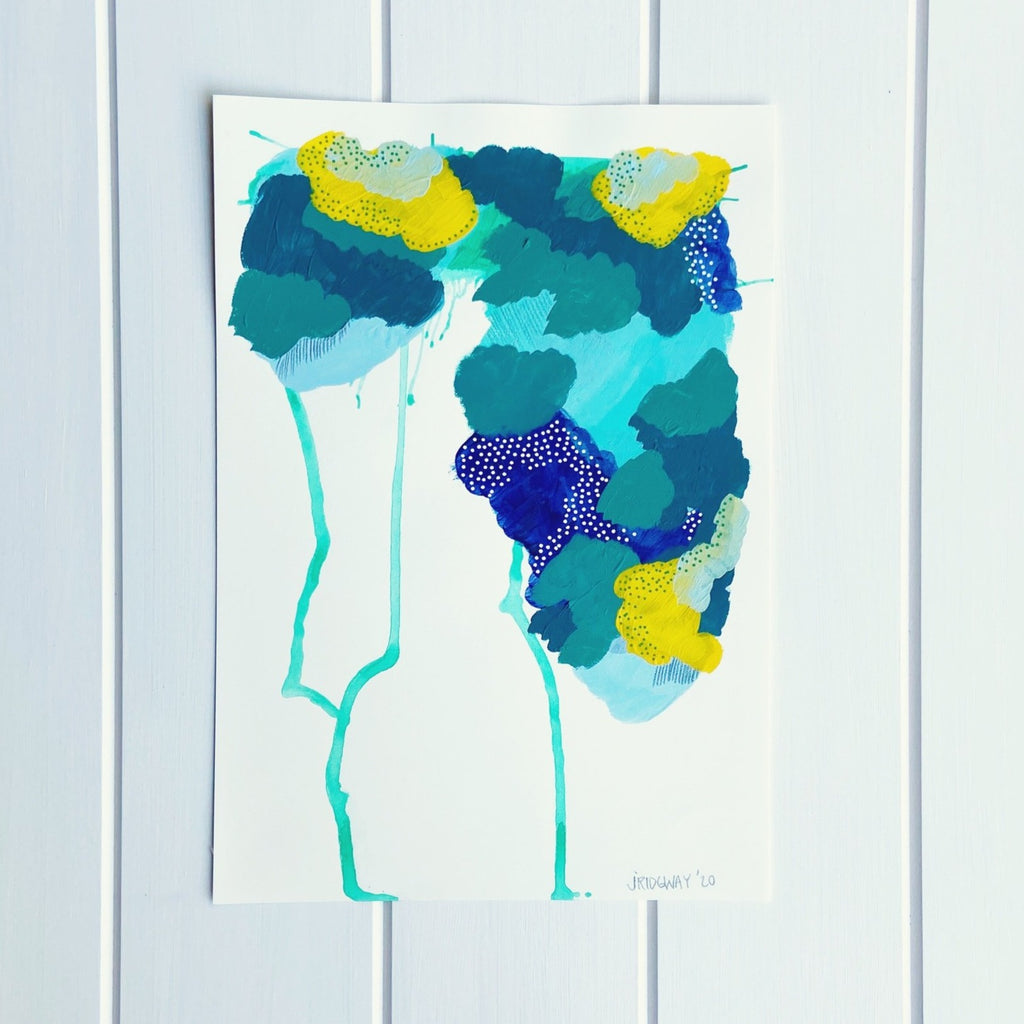Joc Ridgway Art