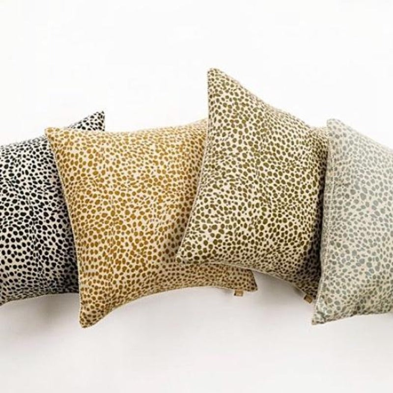 Little Bowerbird cushion